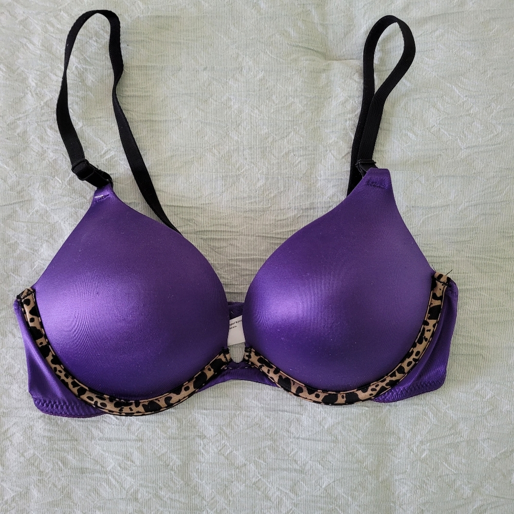 Maidenform push up bra